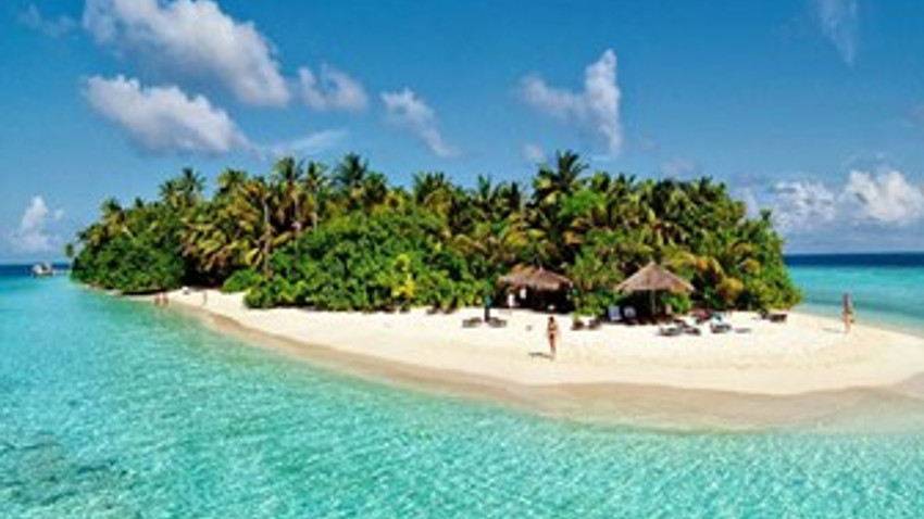 Maldivler'de ada sahibi olmak ister misiniz?