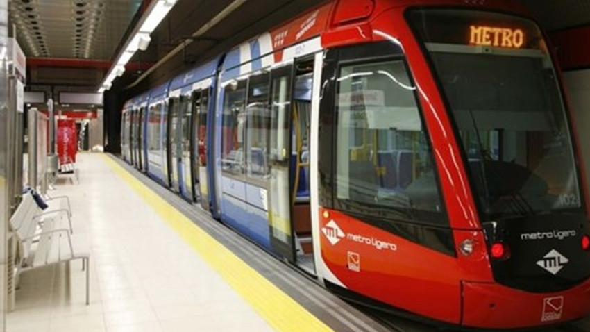 Şişhane Seyrantepe arası yeni metro hattı