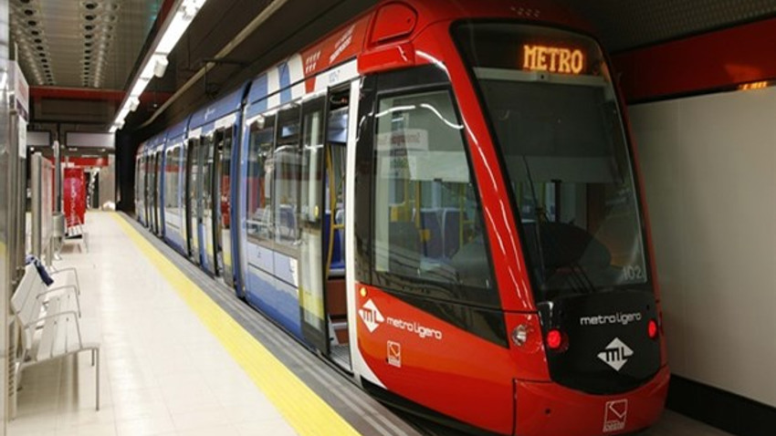 Konya'ya metro müjdesi