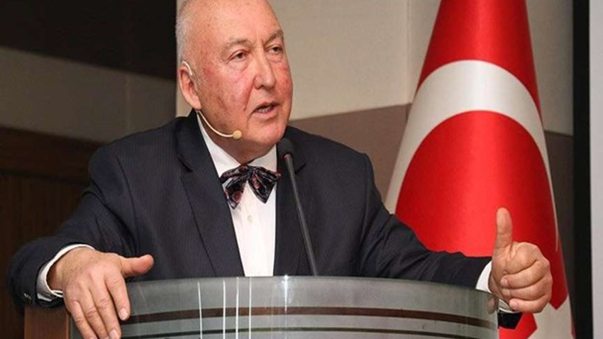 Ünlü profesör İstanbul depremi için tarih verdi