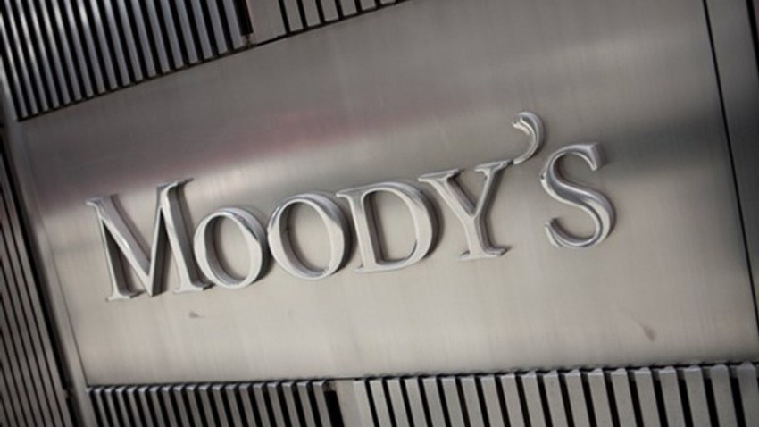 Moody's: TL'de zayıflık not için olumsuz