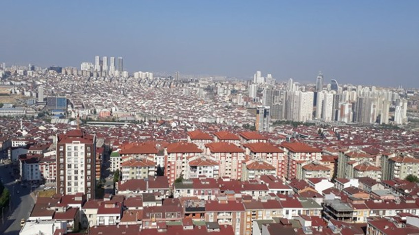 İstanbul'da en çok konut satışı Esenyurt'ta