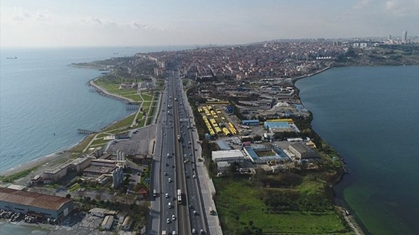 Güney Kore, Kanal İstanbul'a talip