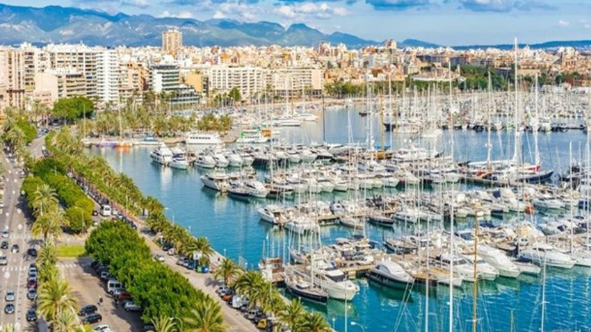 Palma'da turistlere ev kiralanması yasaklandı