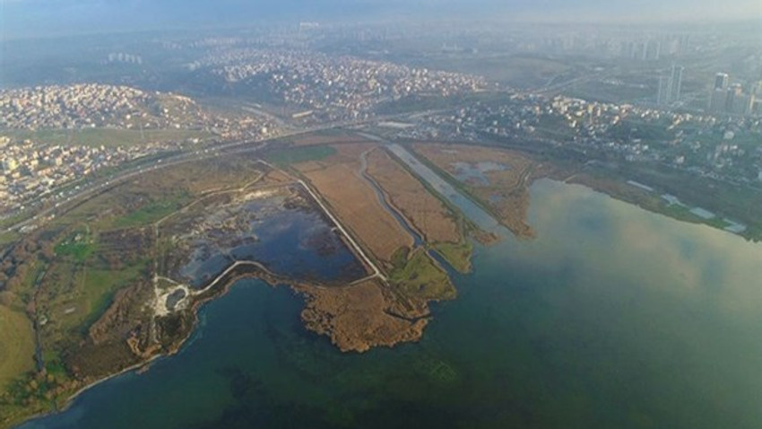 Kanal İstanbul'a 1.2 milyarlık üs