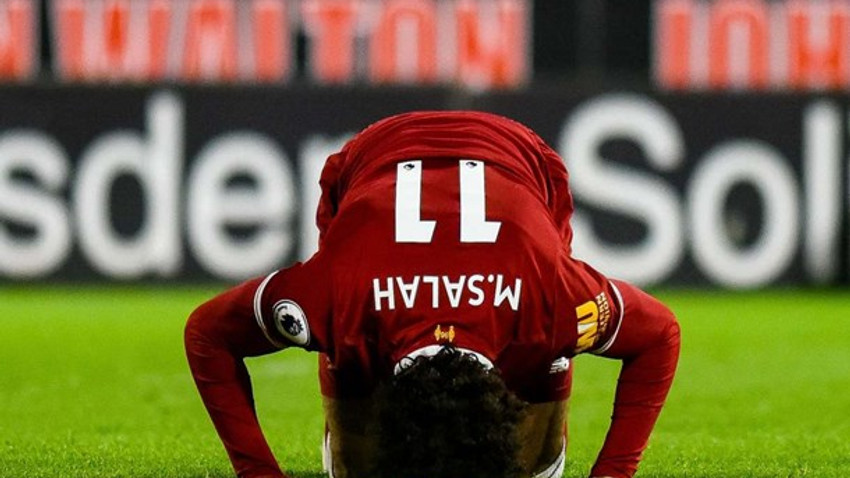 Mekke Belediyesi'nden Liverpool'un yıldızı Salah'a arsa teklifi