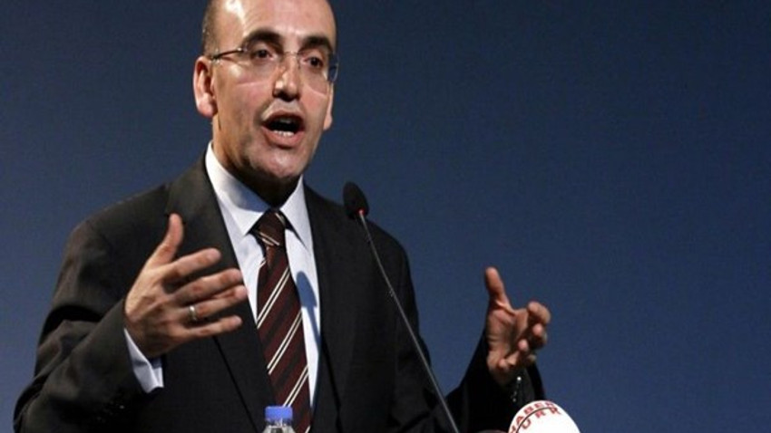 Mehmet Şimşek'ten istifa açıklaması