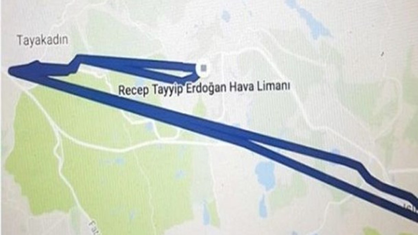 3.Havalimanı'nın adı Recep Tayyip Erdoğan mı olacak?