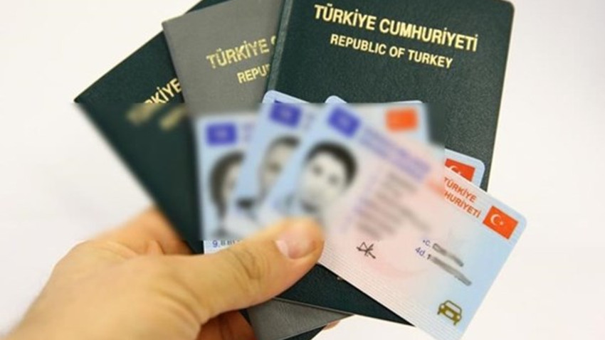 Pasaport ve ehliyet için nüfus müdürlüklerine 55 bin başvuru