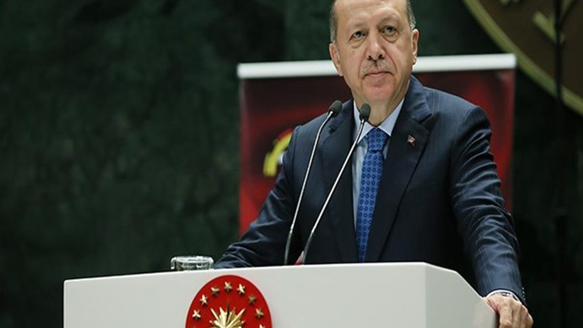 Cumhurbaşkanı Erdoğan: Türkiye kabına sığmayacak