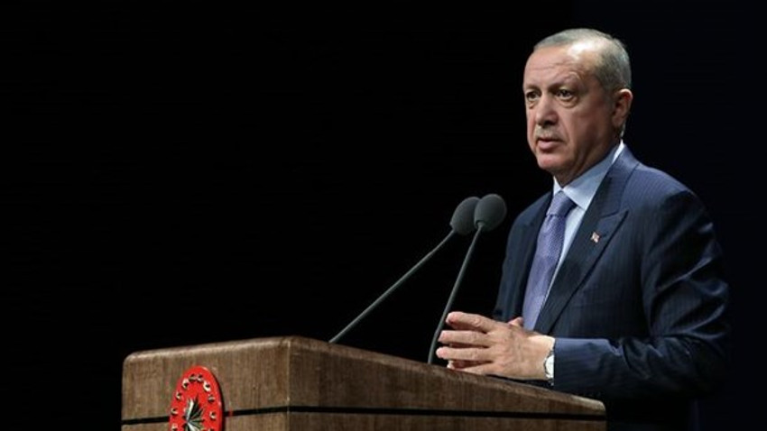 Cumhurbaşkanı Erdoğan'dan 'konut kredi faizi' açıklaması