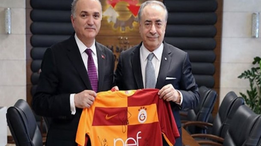 Galatasaray Kulübü Seyrantepe'de Teknokent kuruyor!