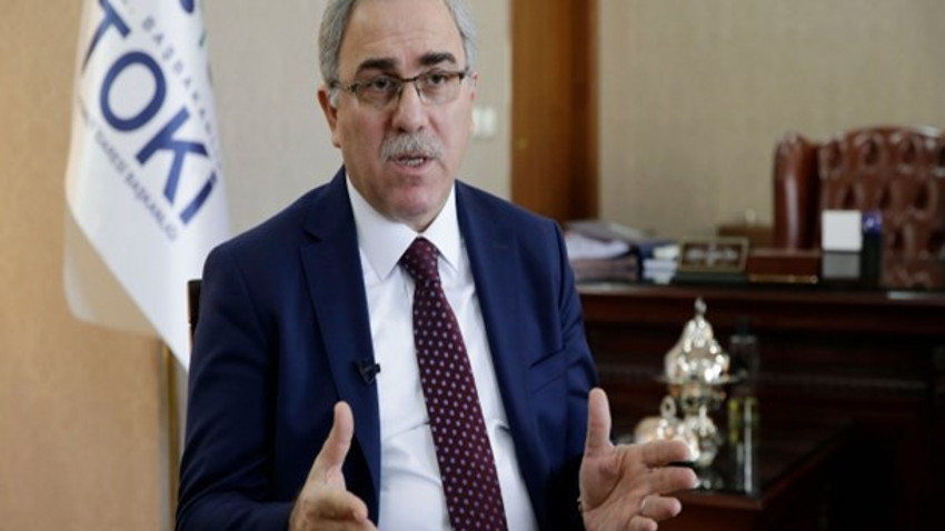 TOKİ Başkanı Turan: AKM 2 ay içinde ihaleye çıkacak