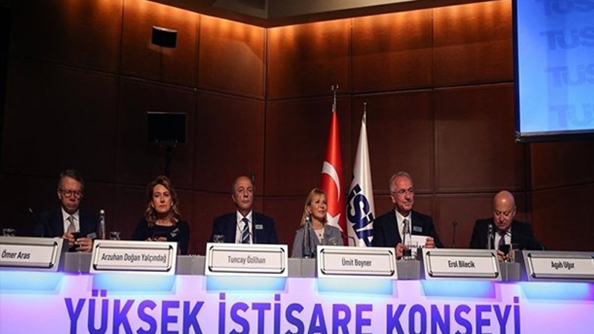 Türk iş dünyasından 'acil reform' çağrısı