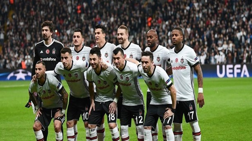 'Beşiktaş'ta euro üzerinden yapılan sözleşmeler TL'ye çevrilecek'