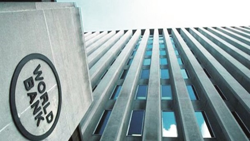 Dünya bankası Türkiye’nin büyüme tahminin yükseltti