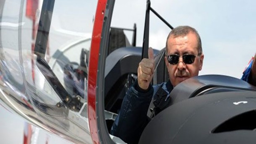 Erdoğan, perşembe günü 3. havalimanına inecek