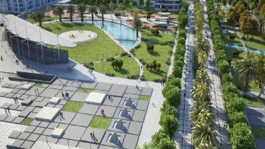 'Türkiye'nin ilk millet bahçesi Antalya'da olacak