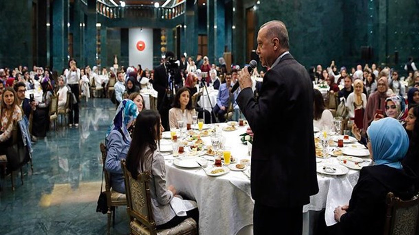 Erdoğan'dan imar affına davet