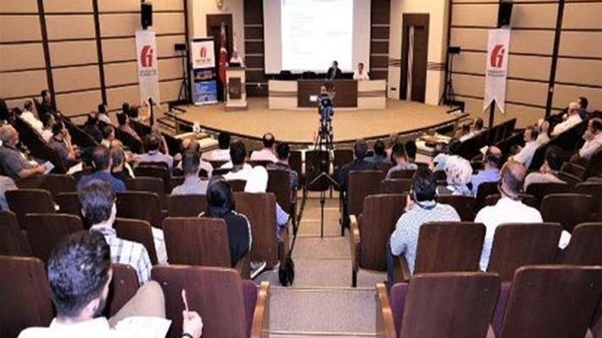 Suriyeli girişimcilere SGK, Bağ-Kur ve vergi semineri