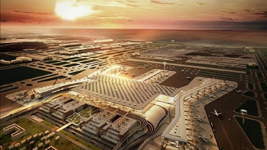 THY'den Yeni Havalimanı açıklaması!
