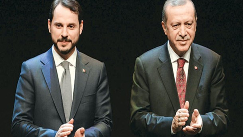 Özelleştirme Albayrak’a, TMSF Erdoğan’a
