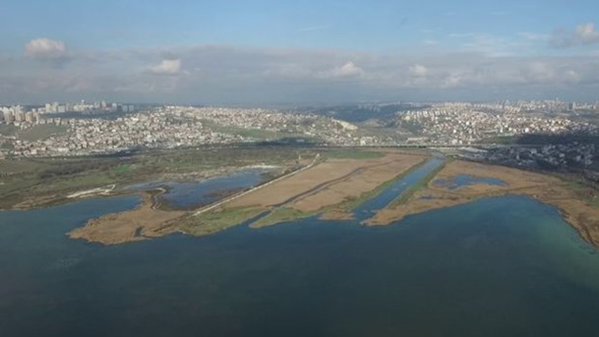 Kanal İstanbul'a yap-işlet-devret modeli