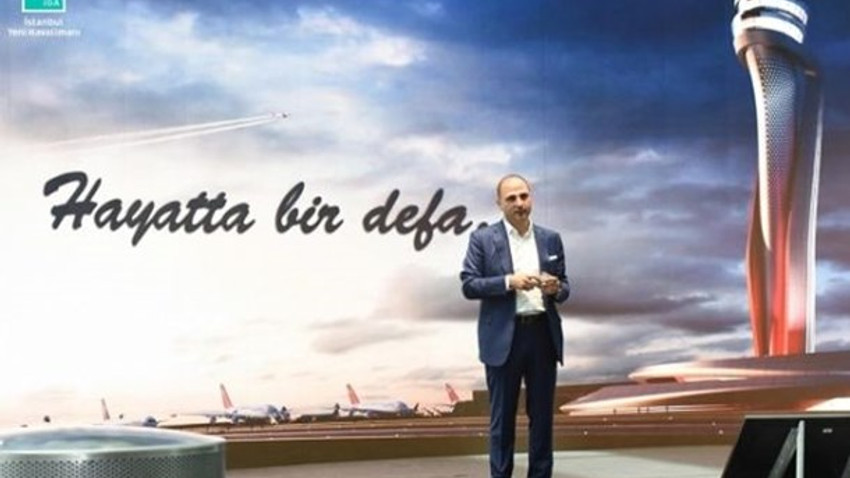 İstanbul Yeni Havalimanı ticari alanlarına yoğun ilgi!