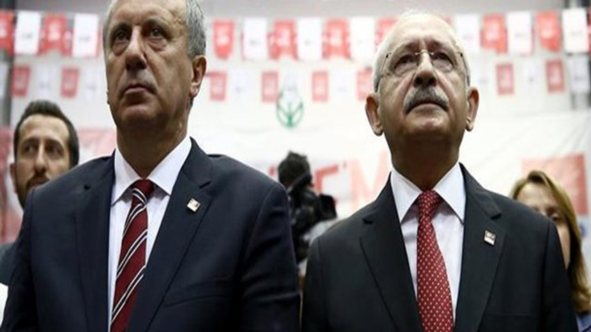 Kılıçdaroğlu ve İnce'den sonra CHP'ye üçüncü aday