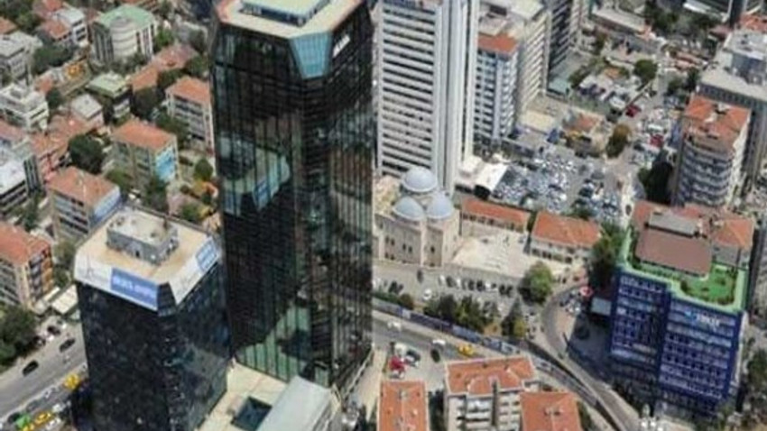 İstanbul'da ofis kiraları düşüşte