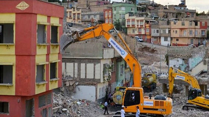İzmir'de 13 mahalleye kentsel dönüşüm müjdesi!