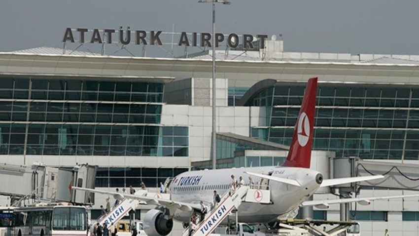 İsrail’den en fazla uçuş Türkiye’ye