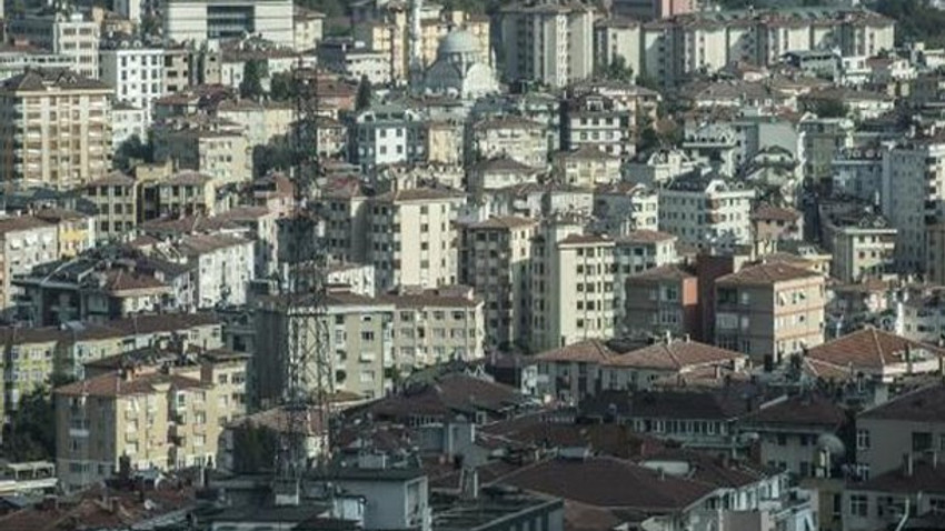 İstanbul'daki yapıların yarısı kaçak