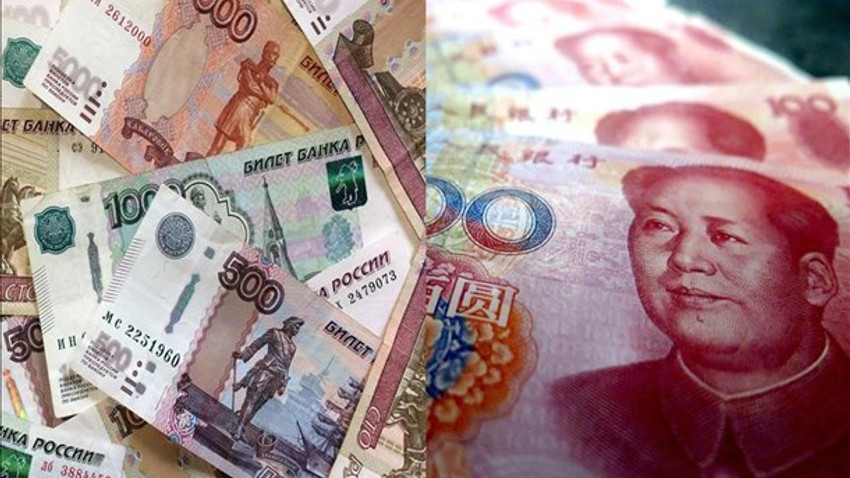 Rusya ve Çin'den ulusal para birimi kullanımına destek