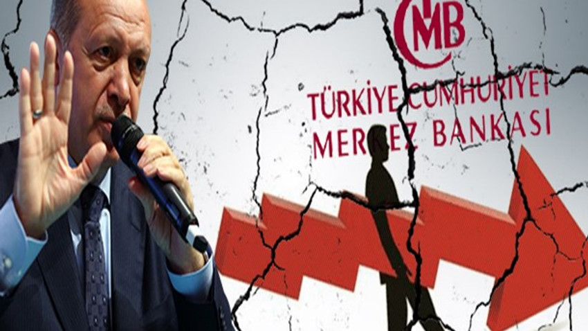 Erdoğan'dan faiz çıkışı: Sabır safhamdayım!