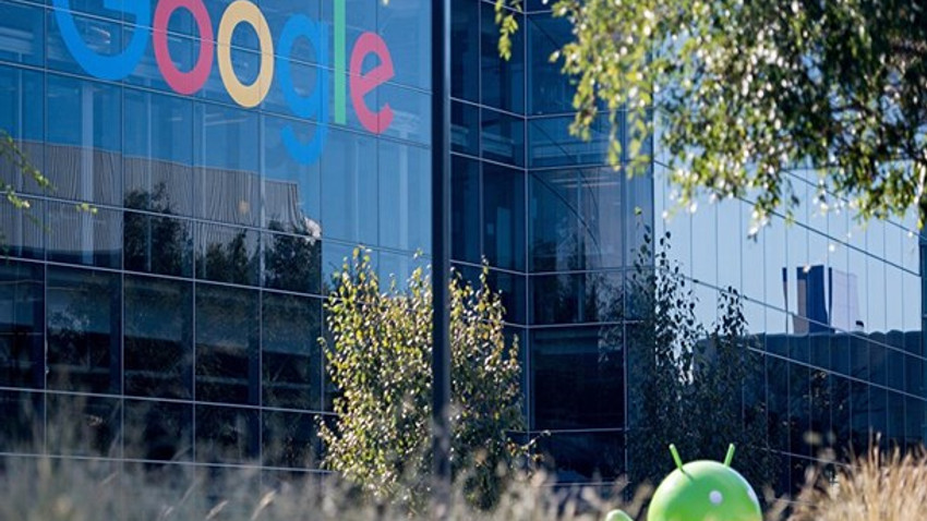 Türkiye'den Google'a 93 milyon lira ceza