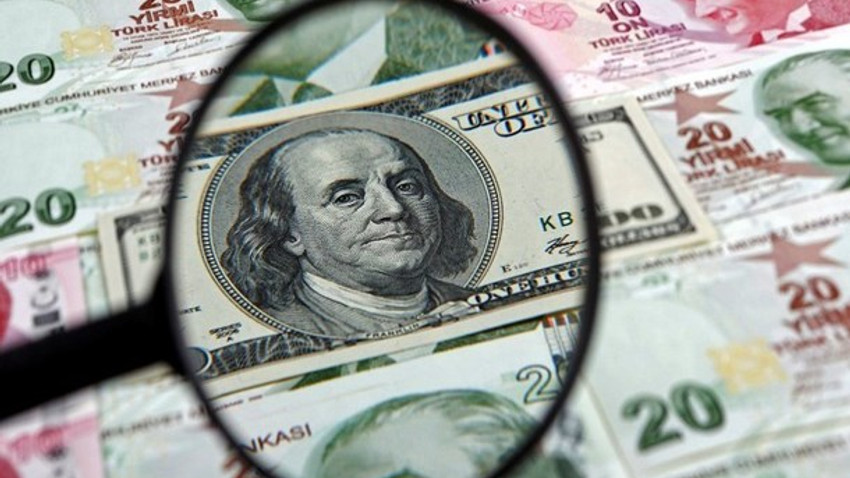 Dolar, kapandığı seviyelerden açıldı