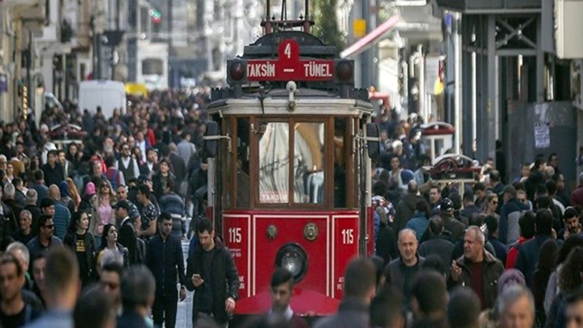 Türkiye'den göç yüzde 42.5 arttı