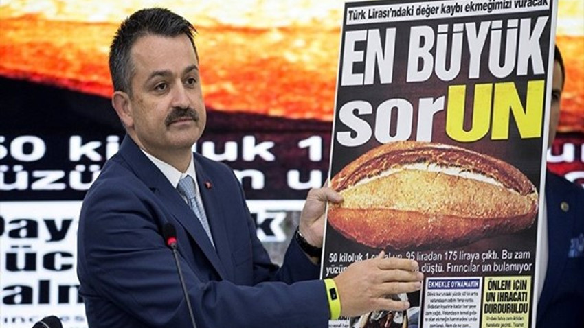 Yeni yıla kadar ekmekte fiyat artışı yok