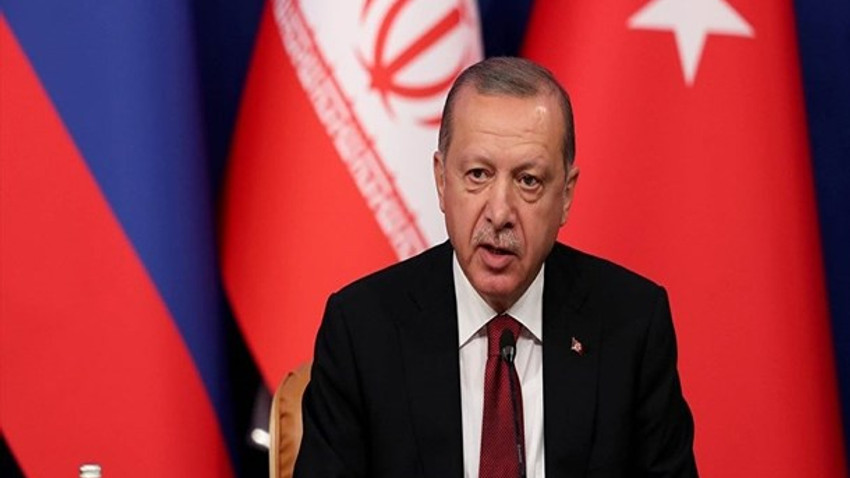 Erdoğan: 3.5 milyon Suriyeliye daha...