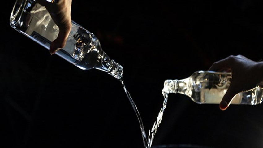 Alkollü içkide vergi yüzde 13.4 arttı