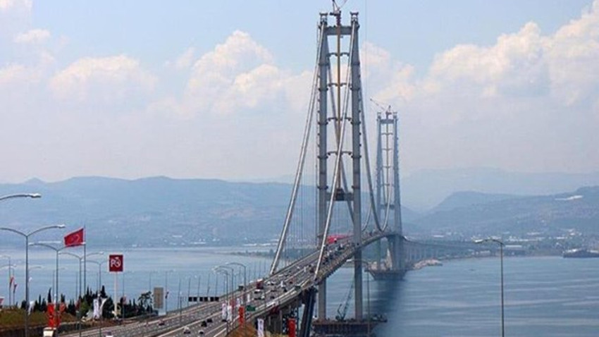 Osmangazi Köprüsü geçiş ücretine zam