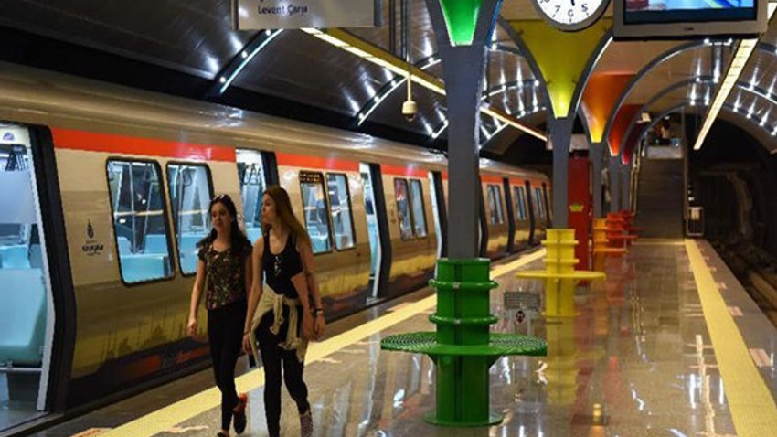 Yeni yılda hangi metro hatları açılacak?