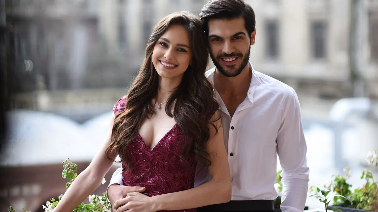 Tolga Mendi Acarkent'ten ev aldı!