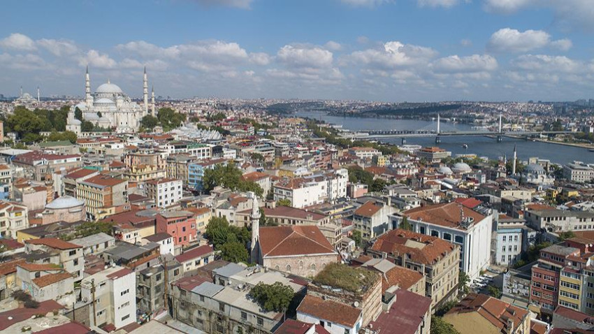 İstanbul'da en yüksek aidatı hangi ilçe ödüyor?