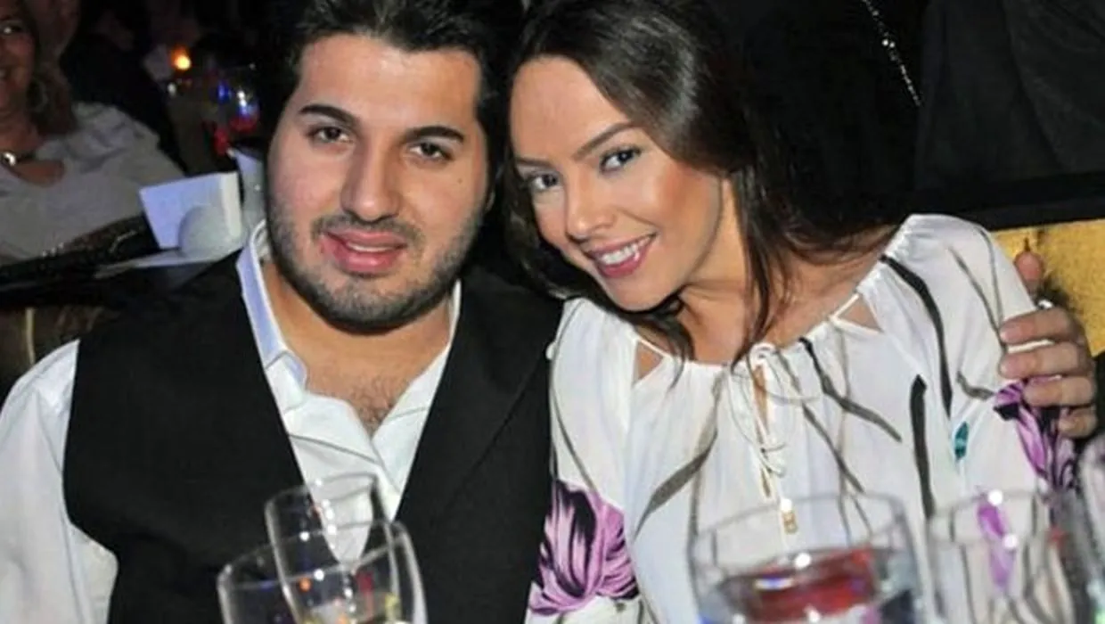 Zarrab'ın 47 dairesinin borcu Gündeş'e kaldı!