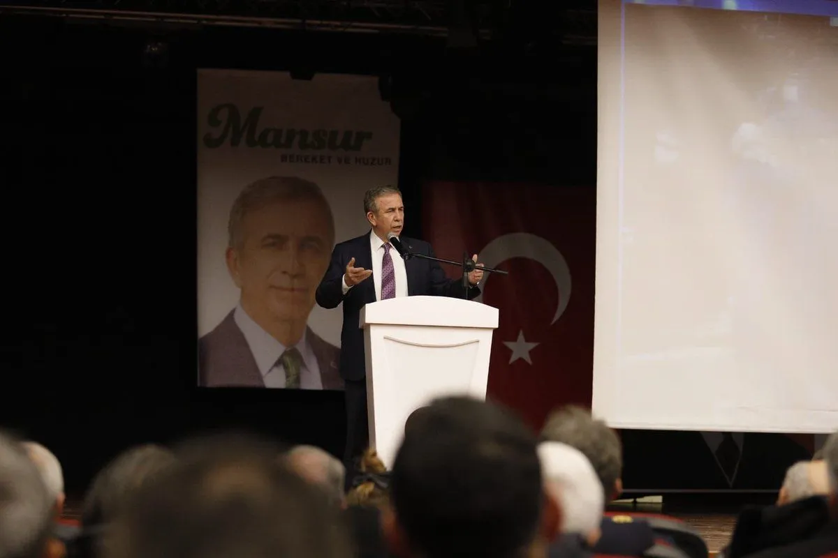 Mansur Yavaş anketlerde ne kadar önde?