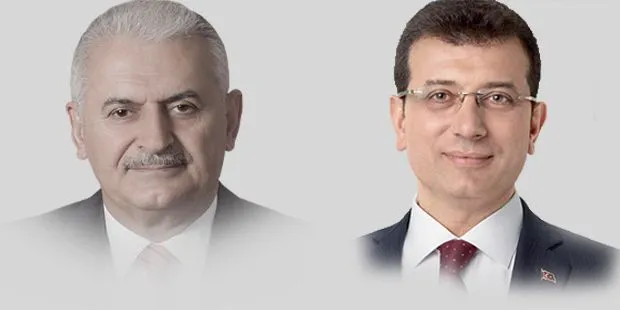 Anketlere göre İstanbul'da hangi aday daha önde?