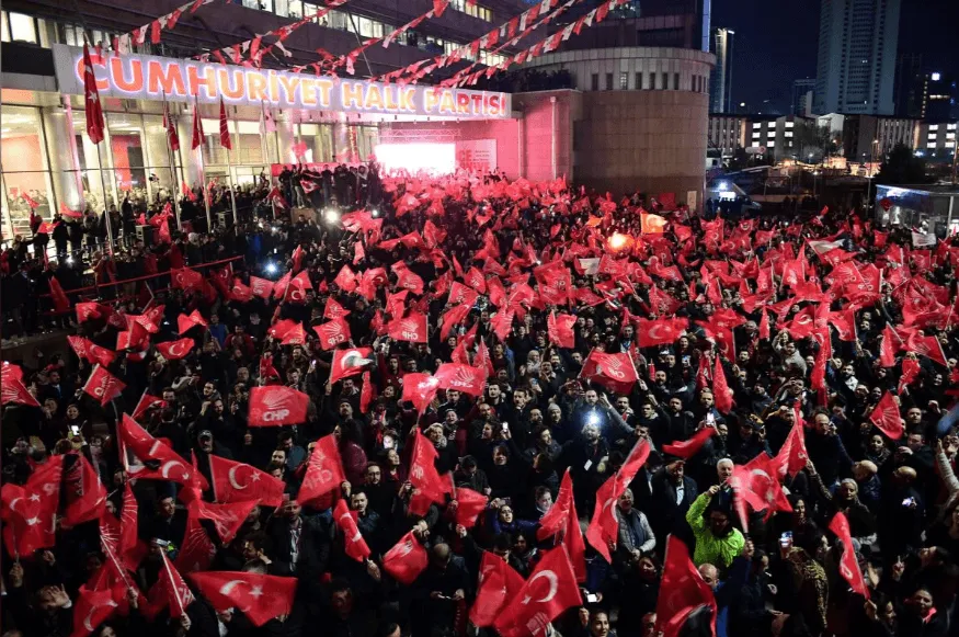 Dünya basını seçim sonuçlarını nasıl gördü?