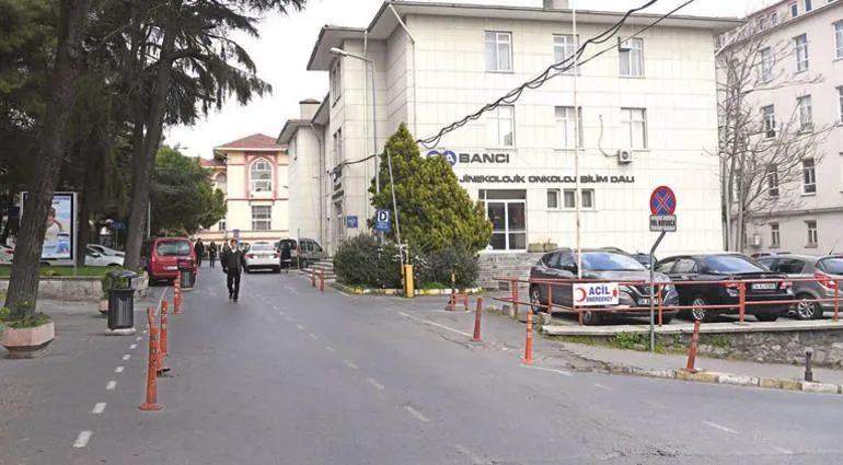 Cerrahpaşa Hastanesi'nin yeni hali görücüye çıktı